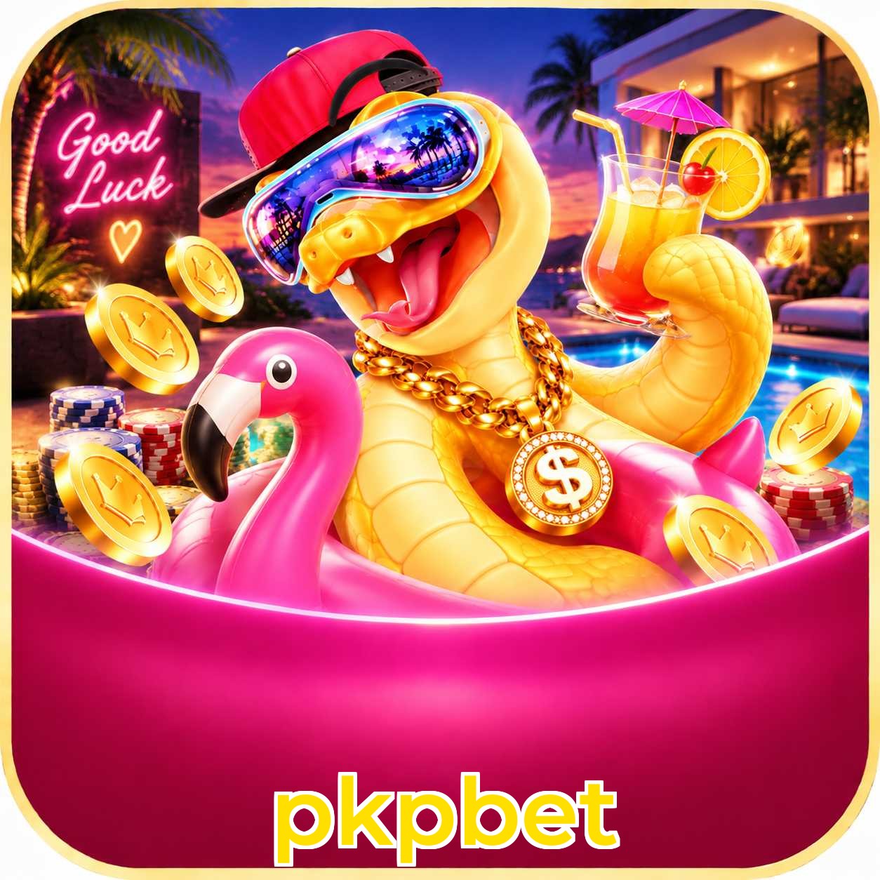 Performance superior do APK