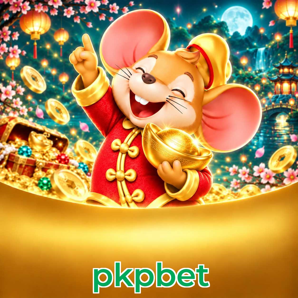 Jackpots progressivos pkpbet — R$ 8,3 milhões acumulados